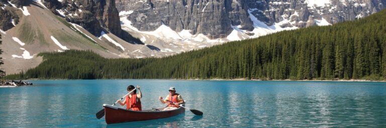 The Great Canadian Outdoors: Adventure Awaits!